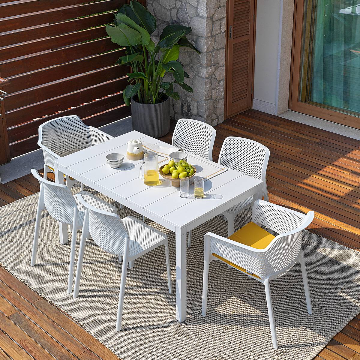 Tavolo Rio allungabile 210/280 | Nardi - immagine 5