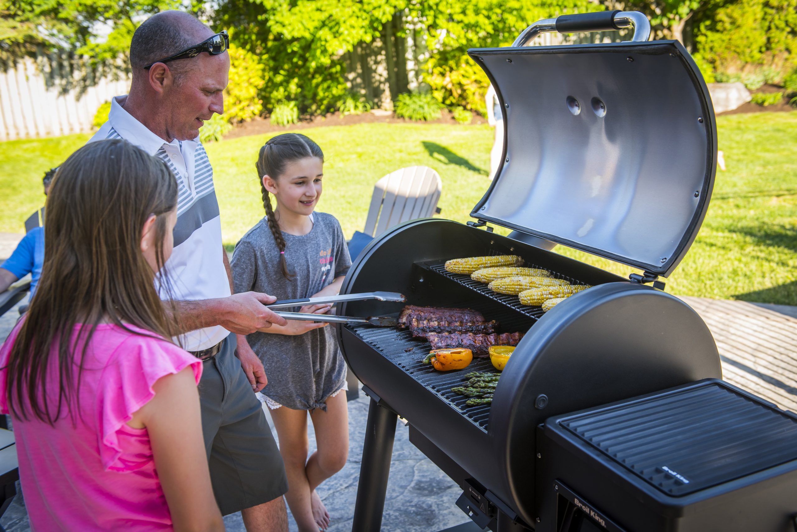 Pellet Regal 500 X - Broil King - immagine 2