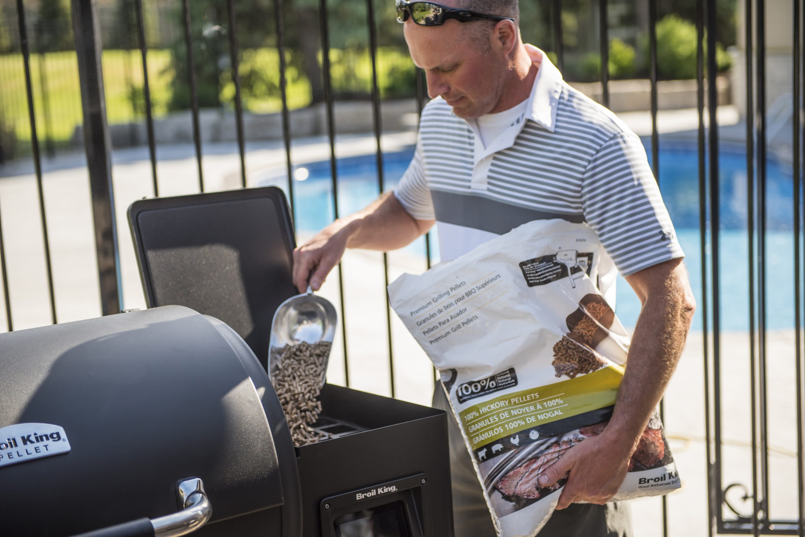 Pellet Regal 500 X - Broil King - immagine 3