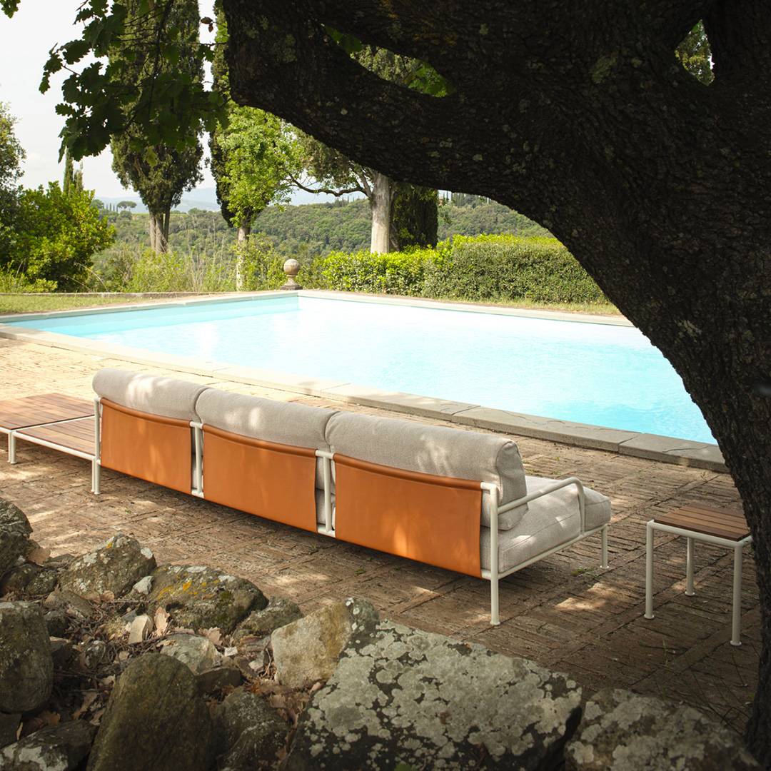 Salotto da giardino Roè | FAST - immagine 5