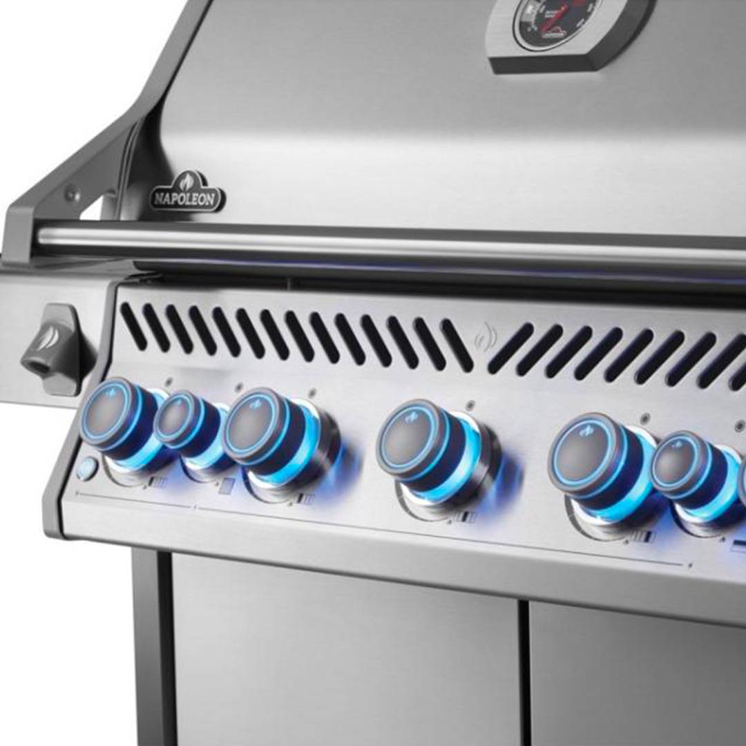 Barbecue a gas Rogue RPS 625 RSIB PSS - Napoleon - immagine 4