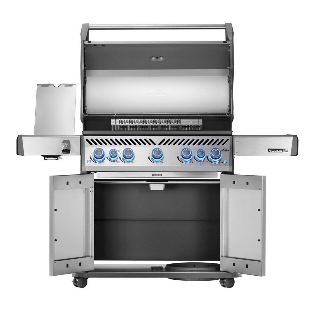 Barbecue a gas Rogue RPS 625 RSIB PSS - Napoleon - immagine 2