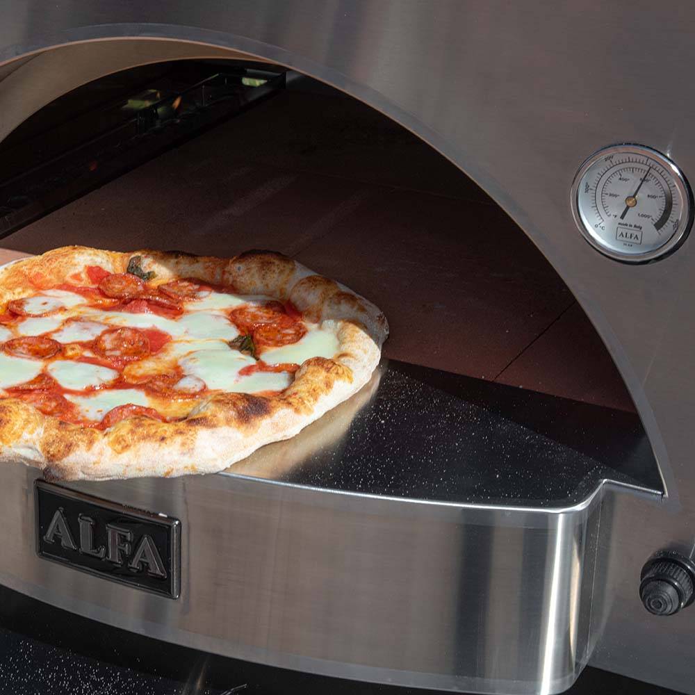Forno Classico 2 PIZZE - Alfa Forni - immagine 3