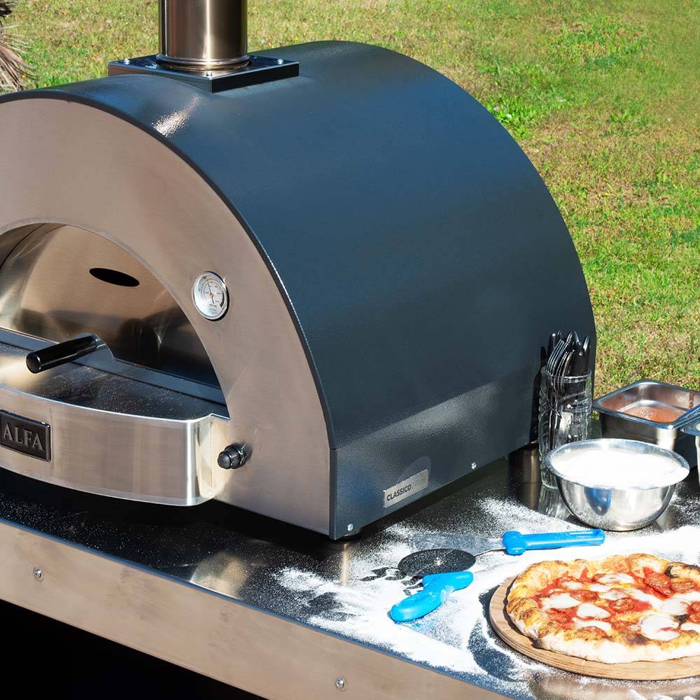 Forno Classico 2 PIZZE - Alfa Forni - immagine 4