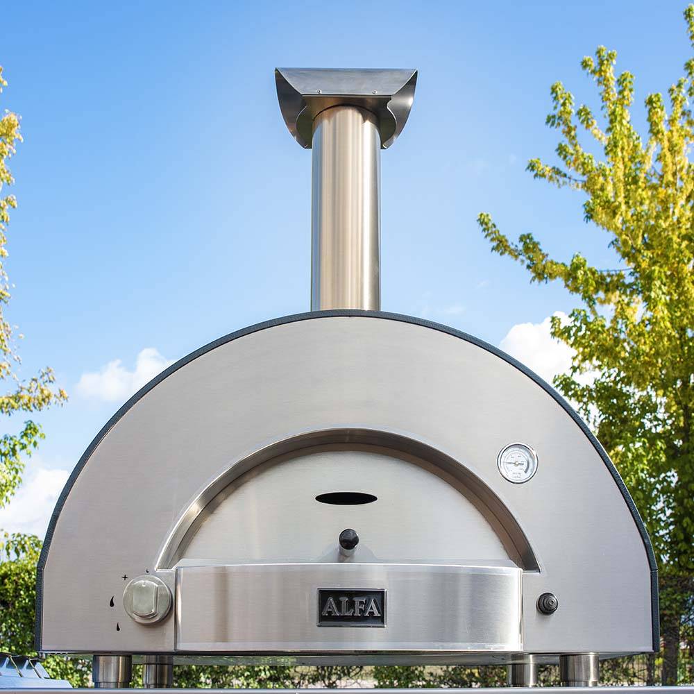Forno Classico 2 PIZZE - Alfa Forni - immagine 5