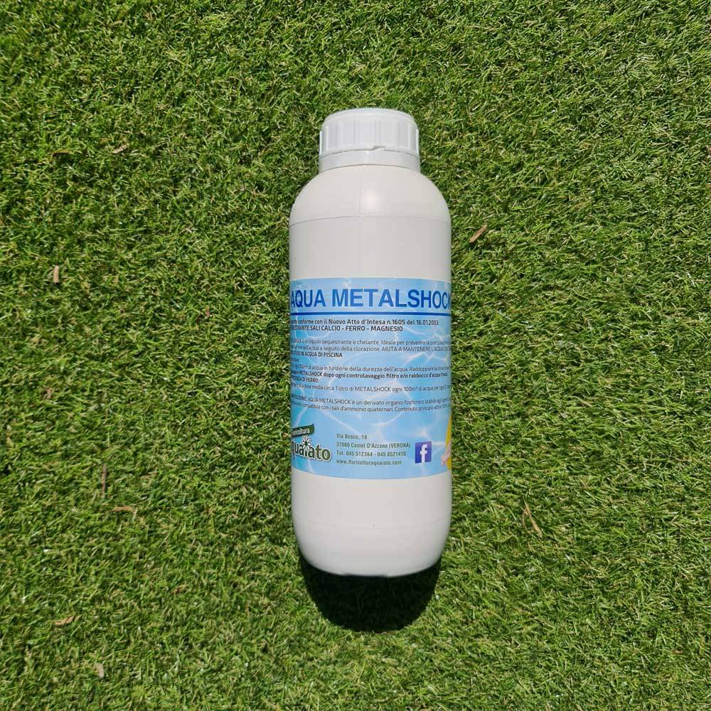 Aqua metalshock - 1 lt