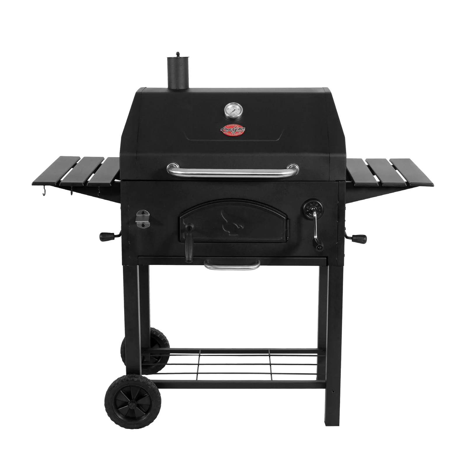 Barbecue a carbone tradizionale e affumicatore - Char-Griller