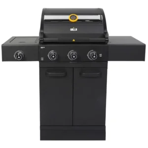 Barbecue a gas Prime G3S 3 fuochi - GRLLR
