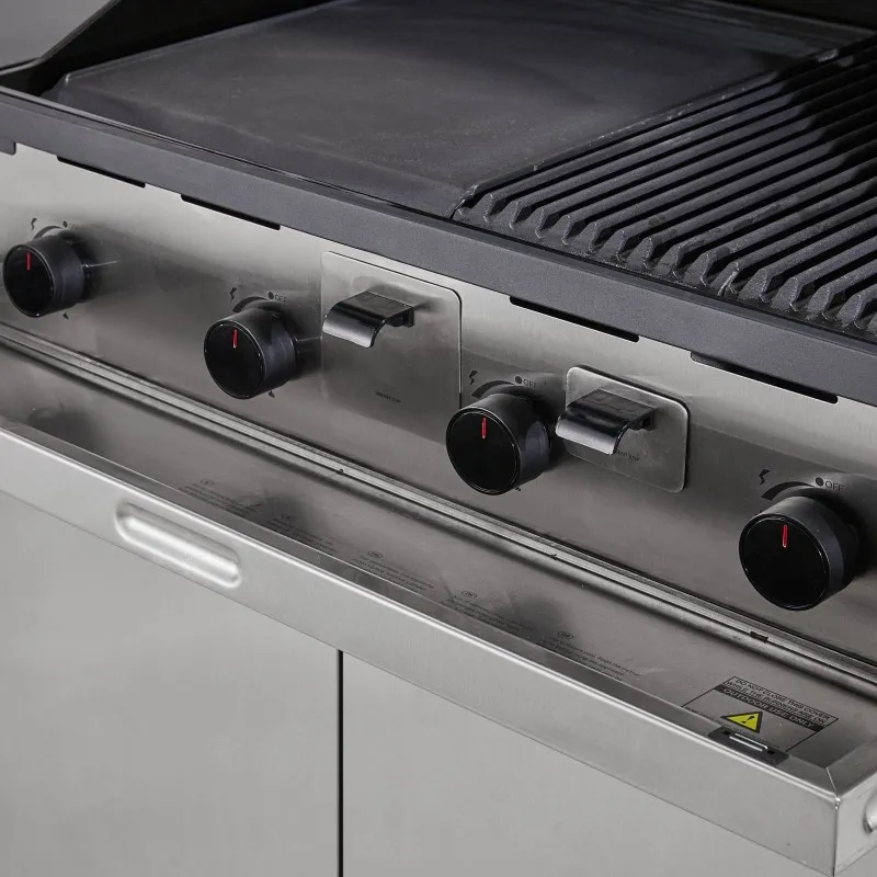 Barbecue a gas Var - Sunwind - immagine 4