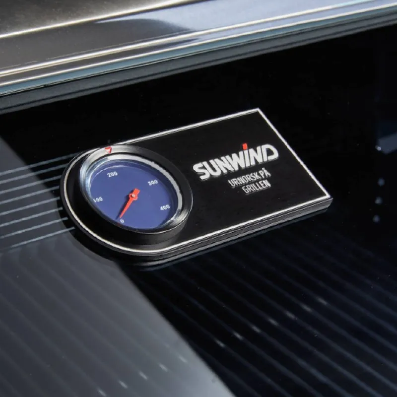 Barbecue a gas Var - Sunwind - immagine 5