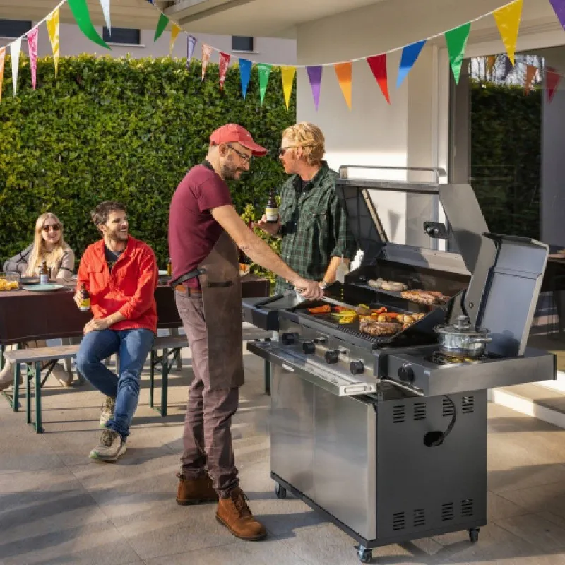 Barbecue a gas Var - Sunwind - immagine 7