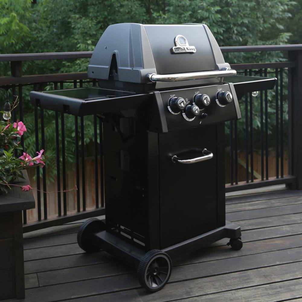 Royal 340 Shadow - Broil King - immagine 3