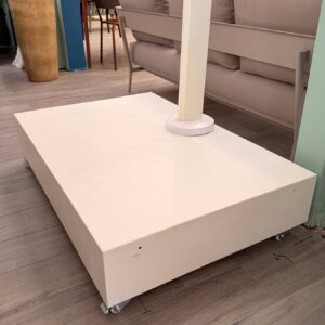 Base per ombrellone Carter con ruote