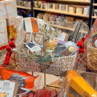 cesti gastronomici natalizi- prodotti tipici italiani-gastronomia-verona-food-quaiato