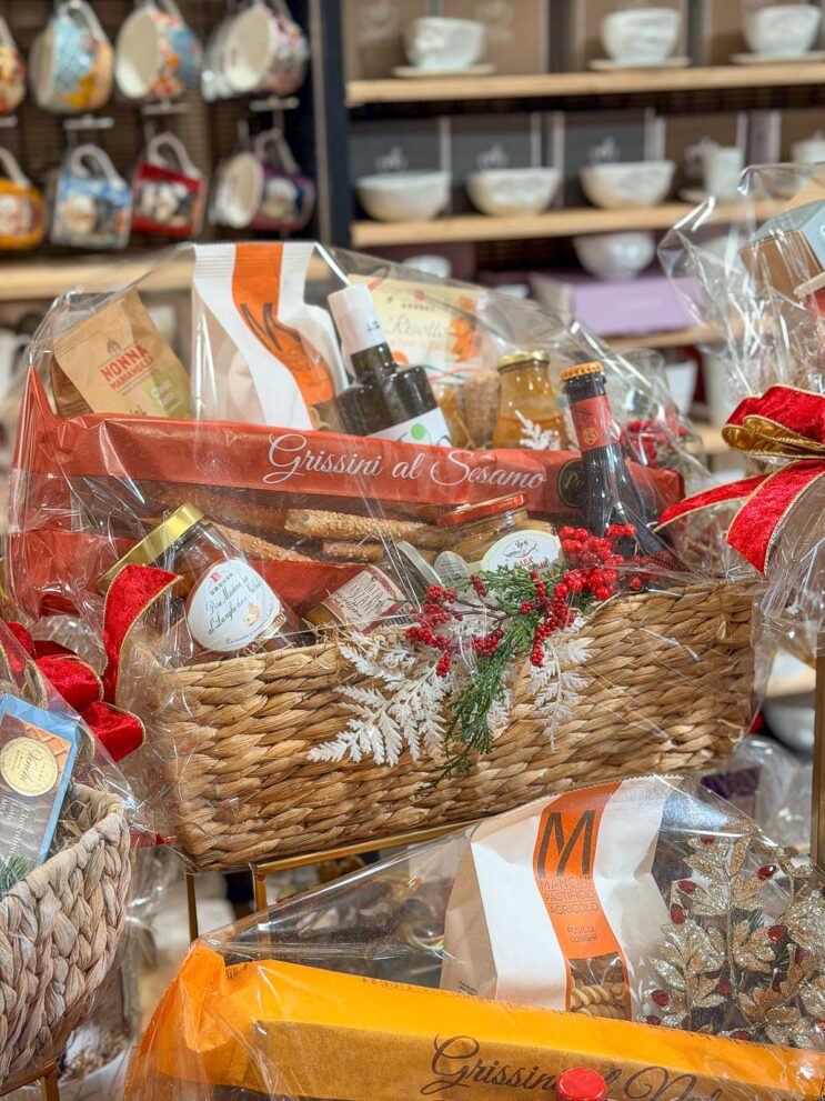 cesti gastronomici natalizi- prodotti tipici italiani-gastronomia-verona-food-quaiato2