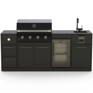 Cucina da esterno Brabura