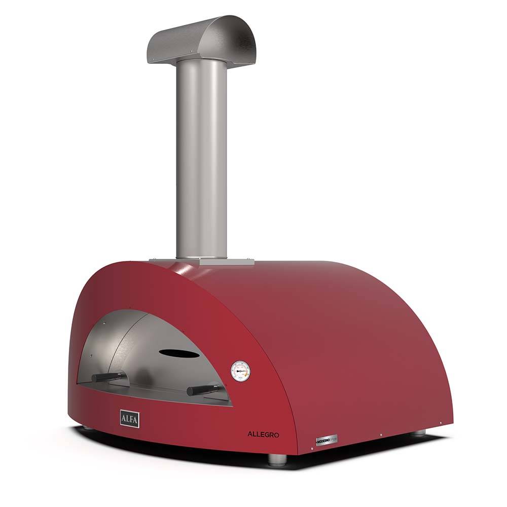 Forno Moderno 5 PIZZE - Alfa Forni - immagine 2