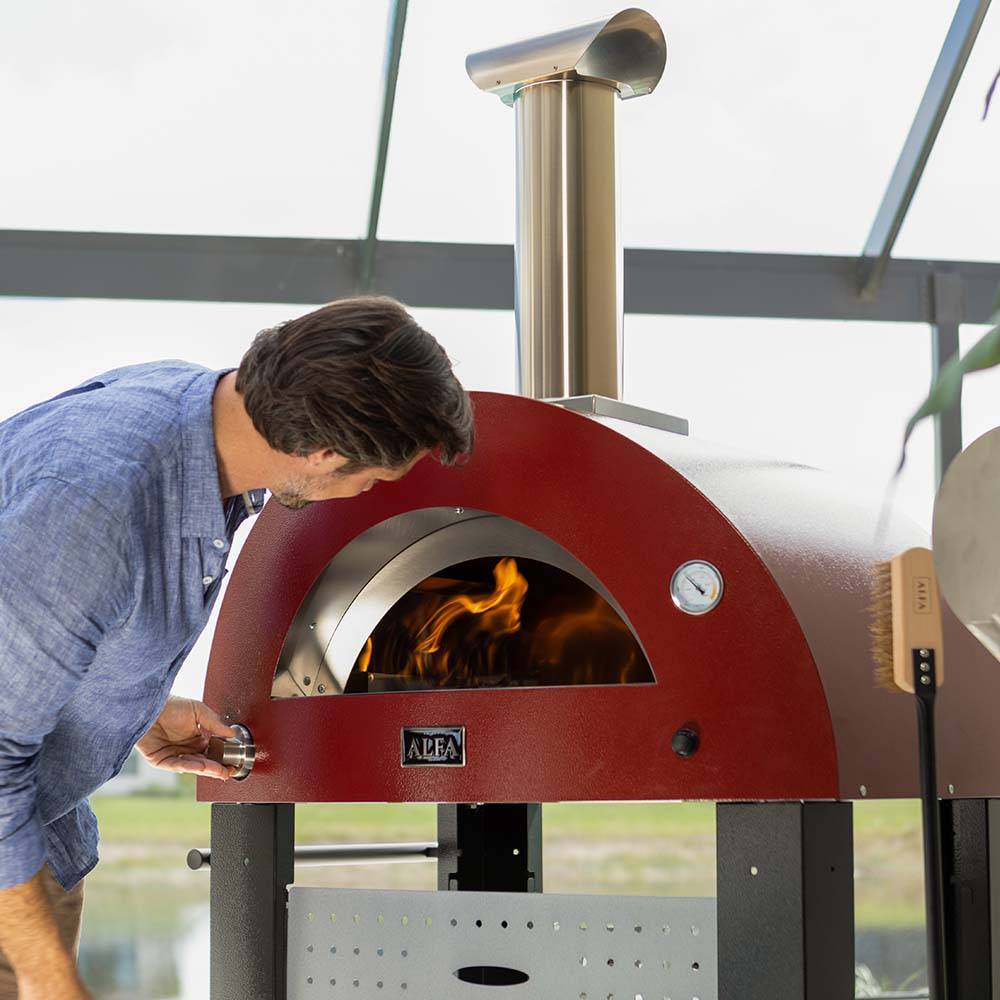 Forno Moderno 2 PIZZE - Alfa Forni - immagine 7