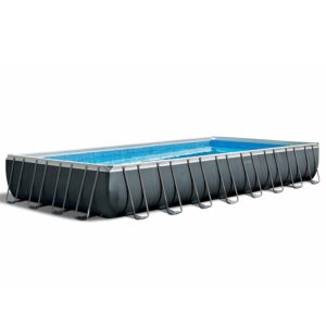 Intex - 26374 Piscina Ultra XTR Frame rettangolare 975 x 488 x 132