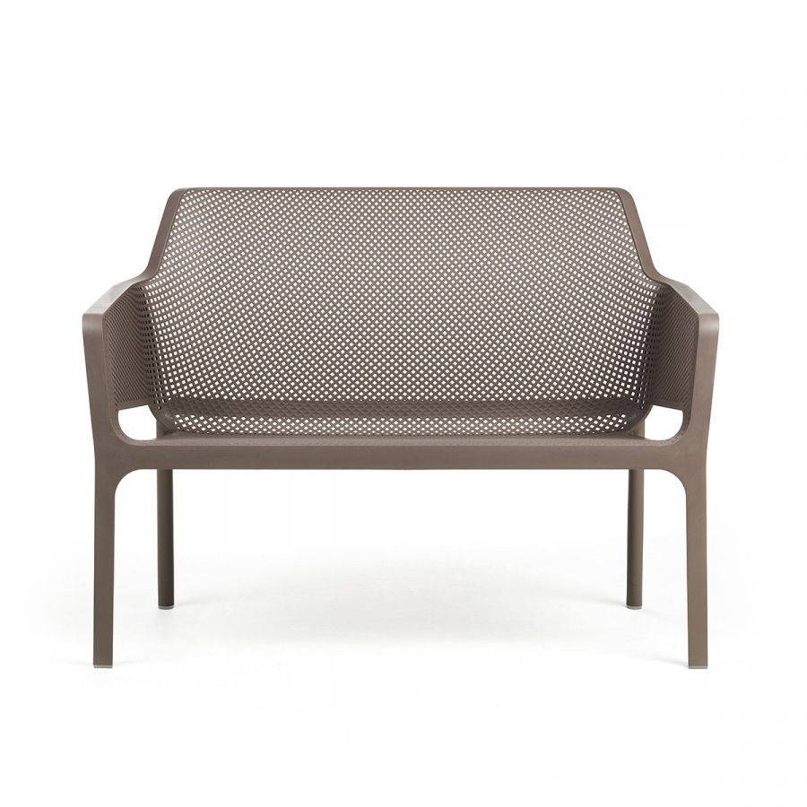 Panchina da esterno Net Bench | Nardi - immagine 2