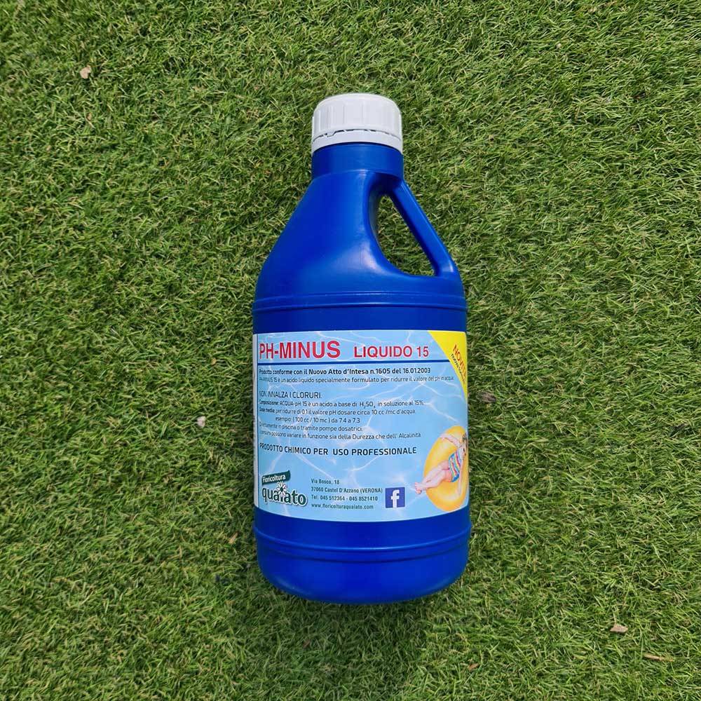PH minus - 2,5 lt