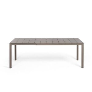 Tavolo Rio ALU allungabile 140/210 | Nardi