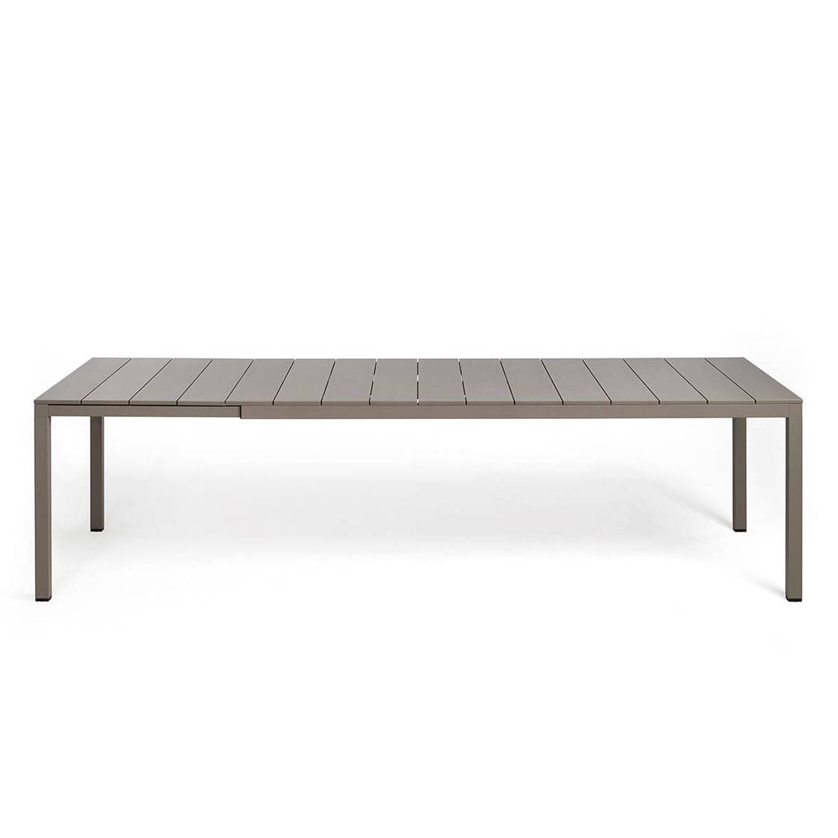 Tavolo Rio ALU allungabile 210/280 | Nardi - immagine 3