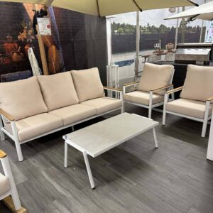 Salotto Chioggia Teak