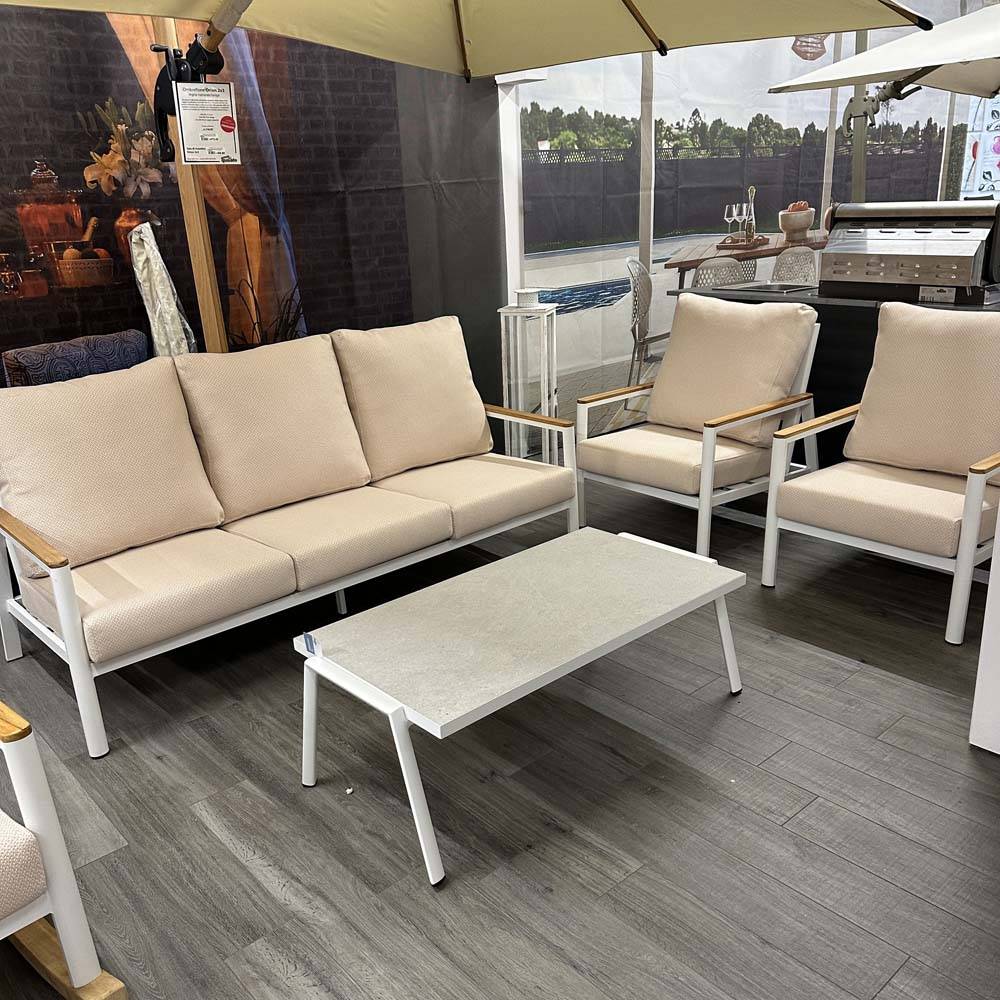 Salotto Chioggia Teak