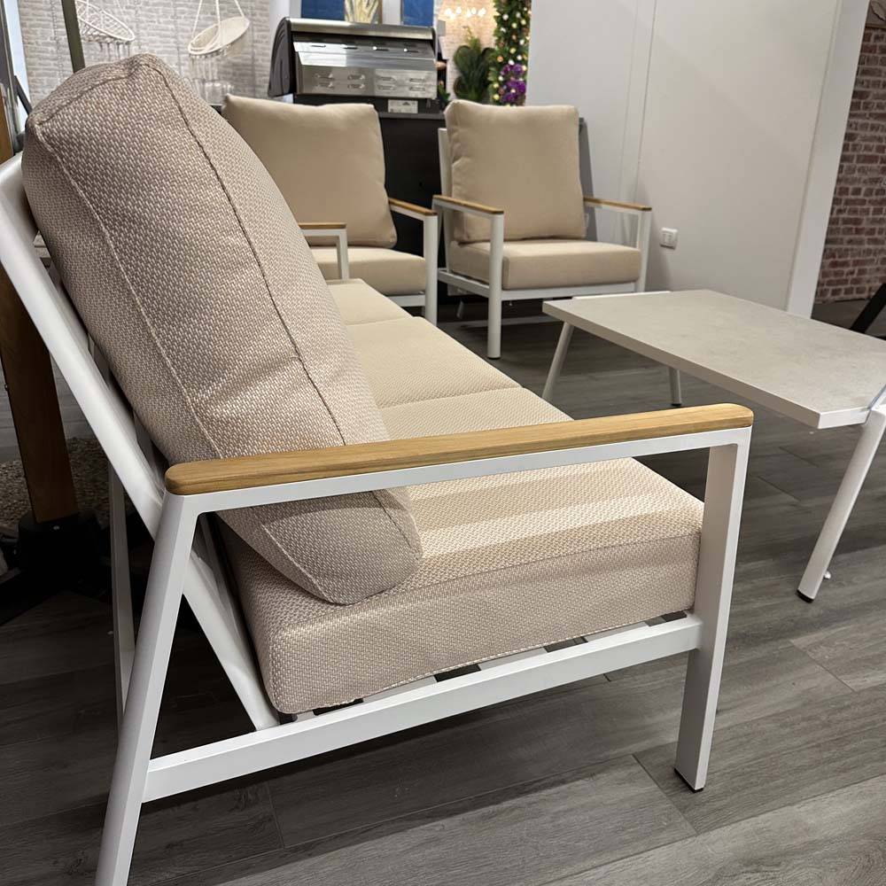 Salotto Chioggia Teak - immagine 2