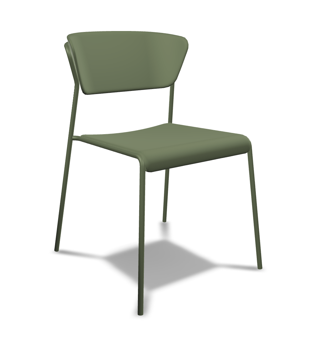 Poltrona da giardino Lisa Go Green | SCAB