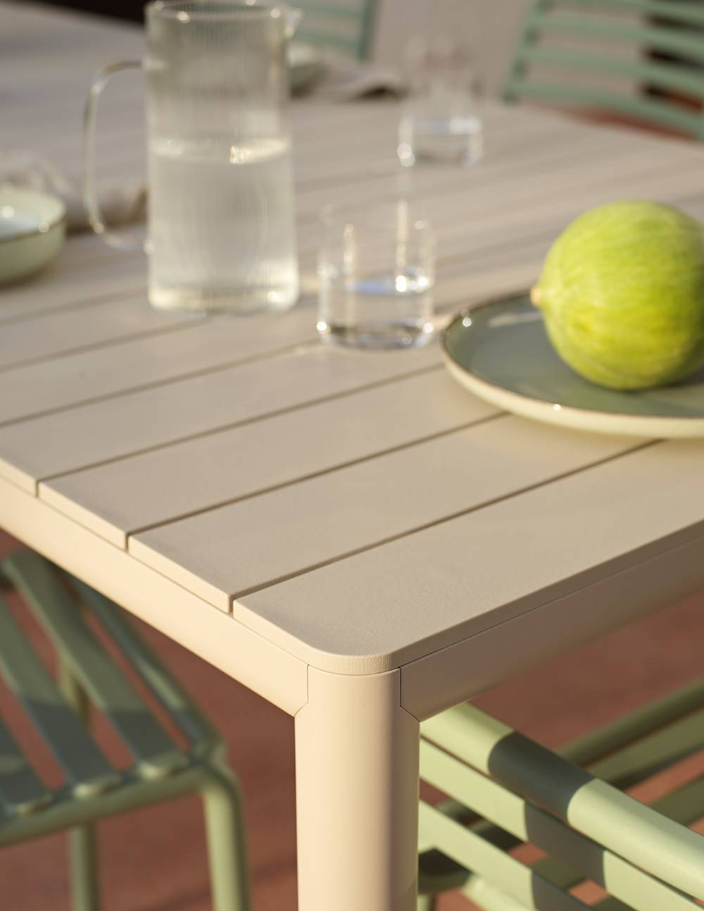 Tavolo Tevere allungabile 210/275 | Nardi - immagine 4