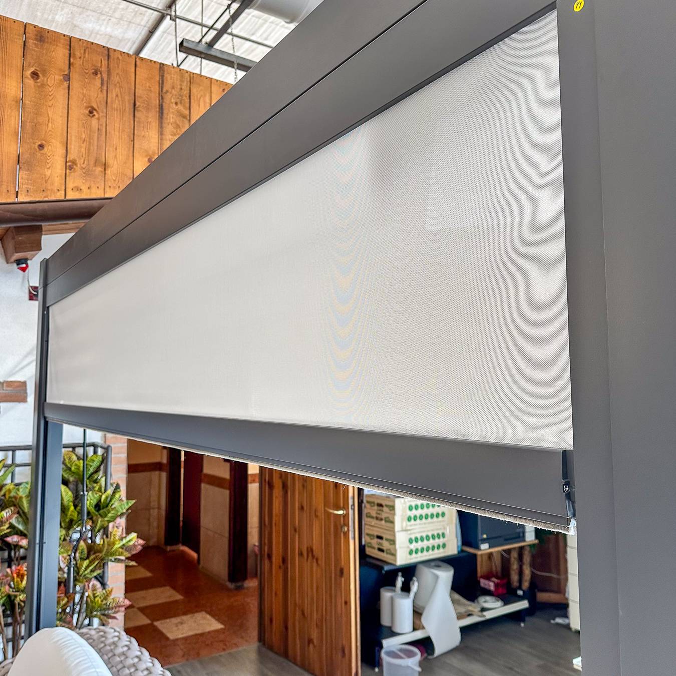 Tende roller per pergola OASI - immagine 4