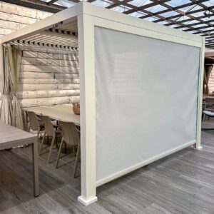 Tende roller per pergola OASI