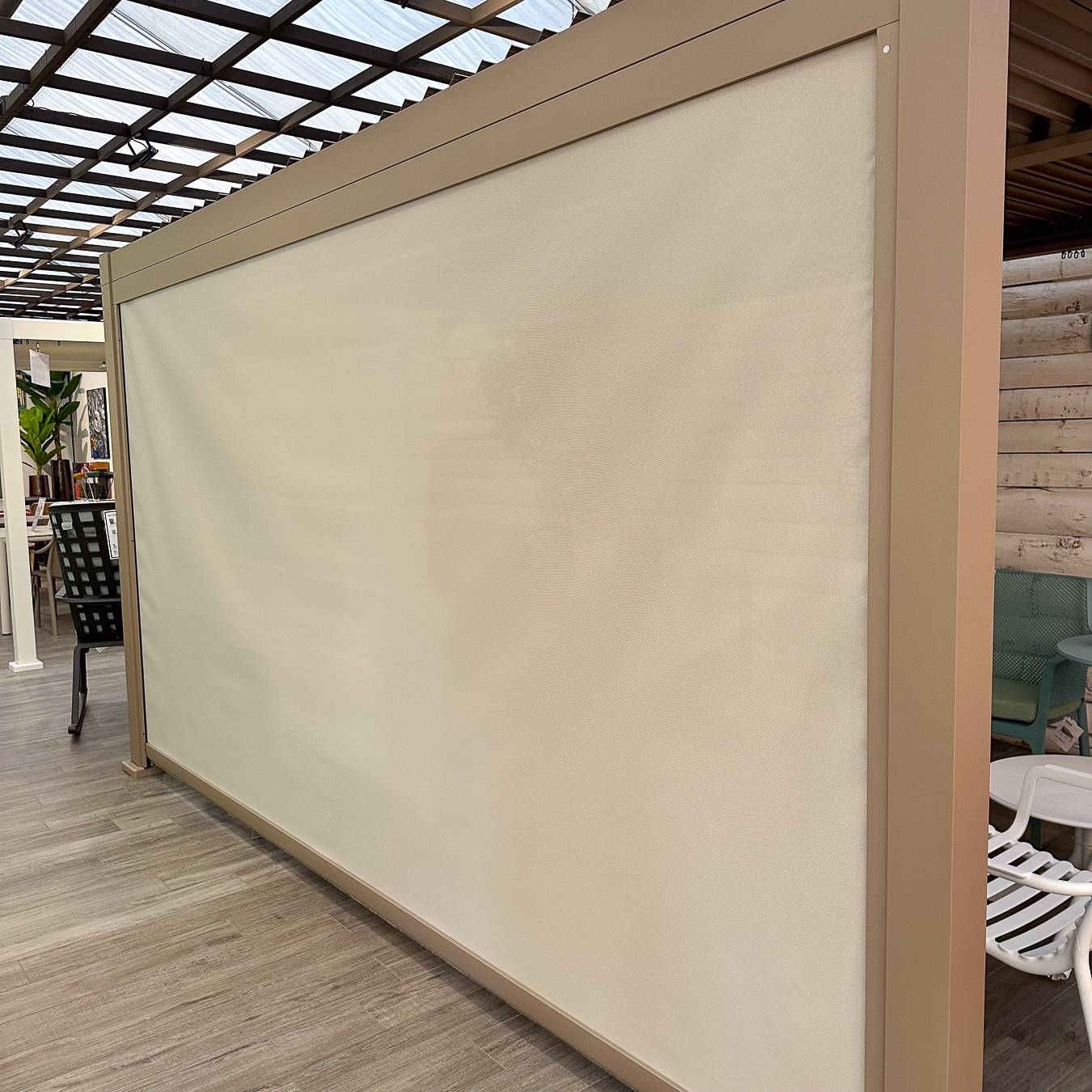Tende roller per pergola OASI - immagine 8
