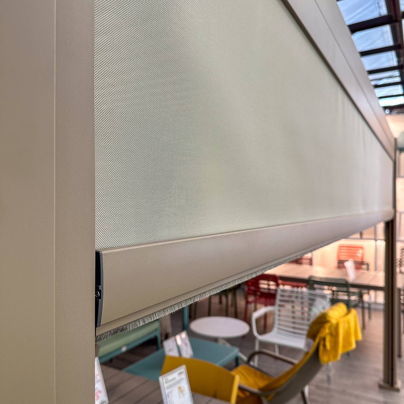 Tende roller per pergola OASI - immagine 7